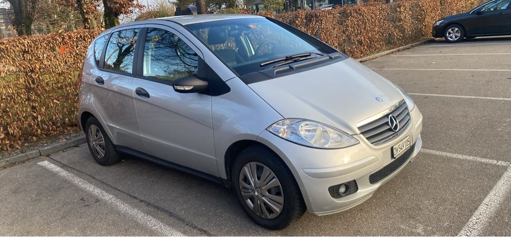 Mercedes A 170 fresco da MFK - Image 2