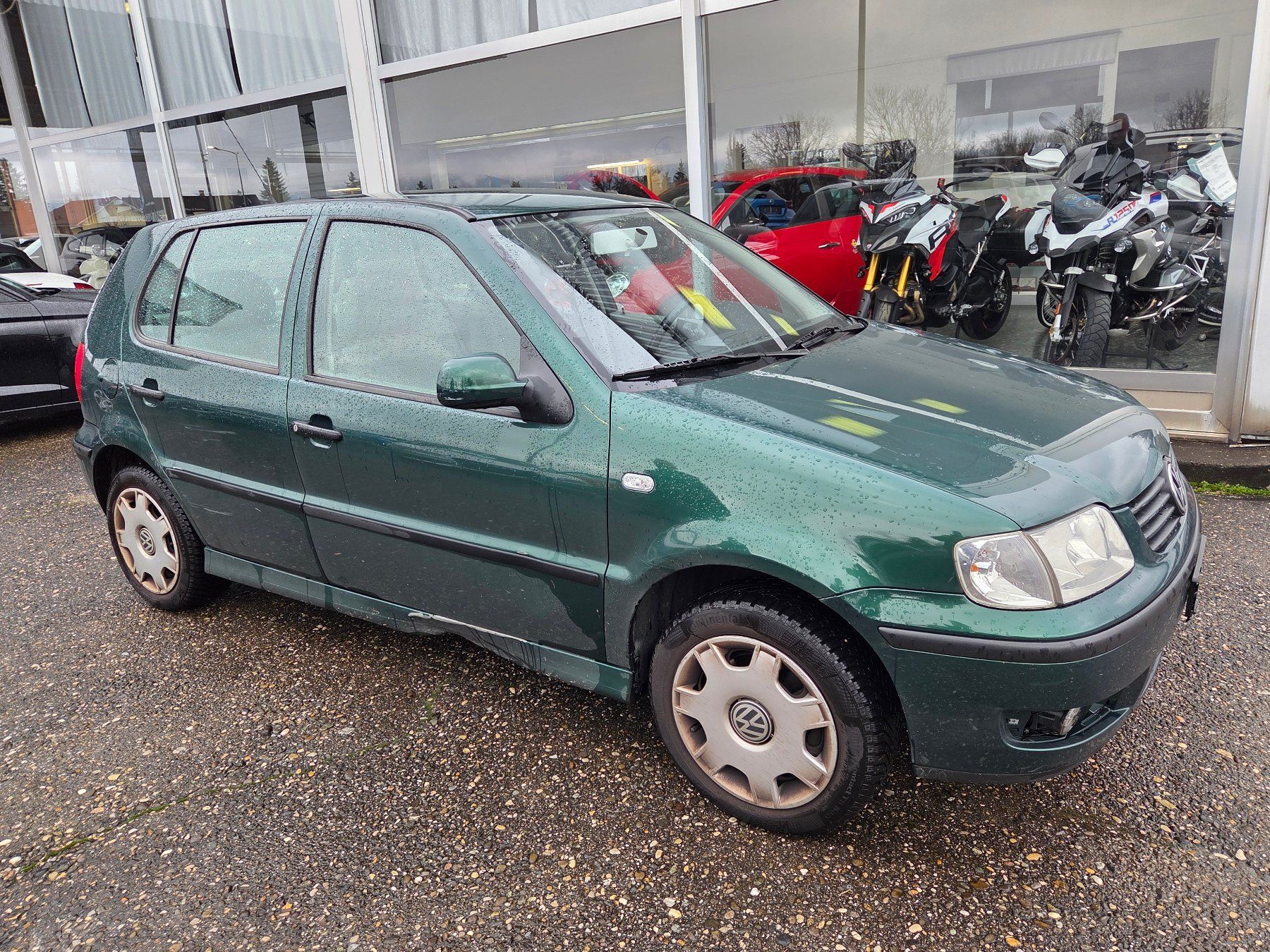 VW Polo 1.4 Automatico - Image 1