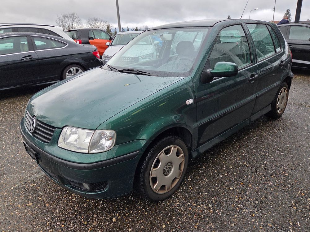 VW Polo 1.4 Automatico - Image 2