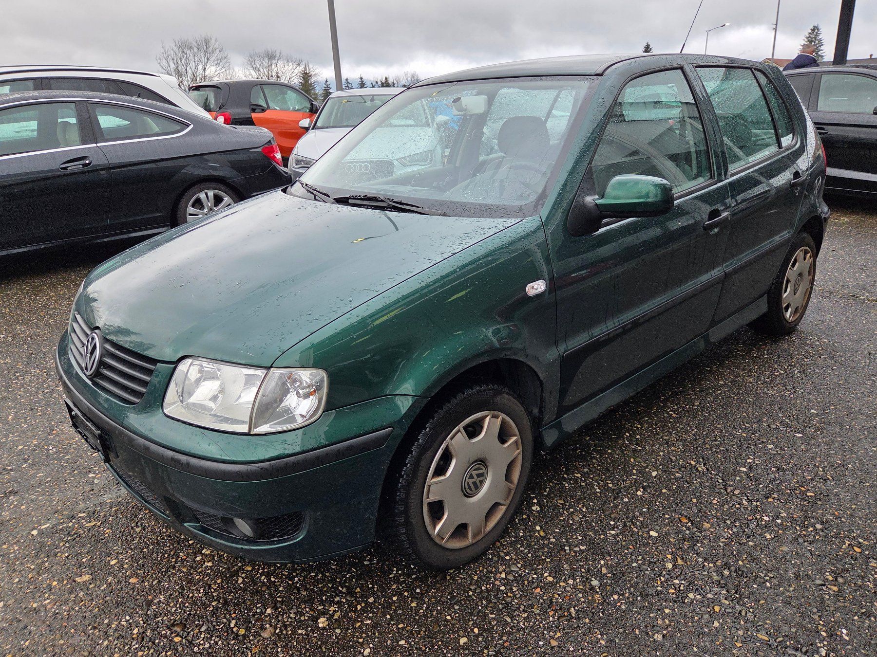 VW Polo 1.4 Automatico - Image 3