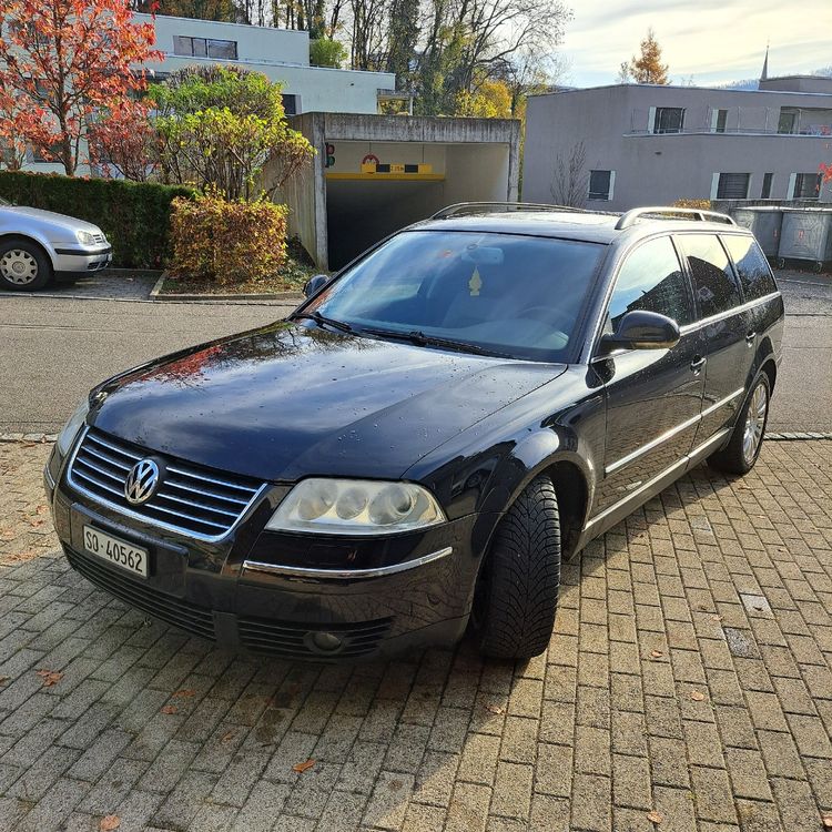 VW Passat Var4motion, Automatico, adatto per uso invernale, ottimo stato!