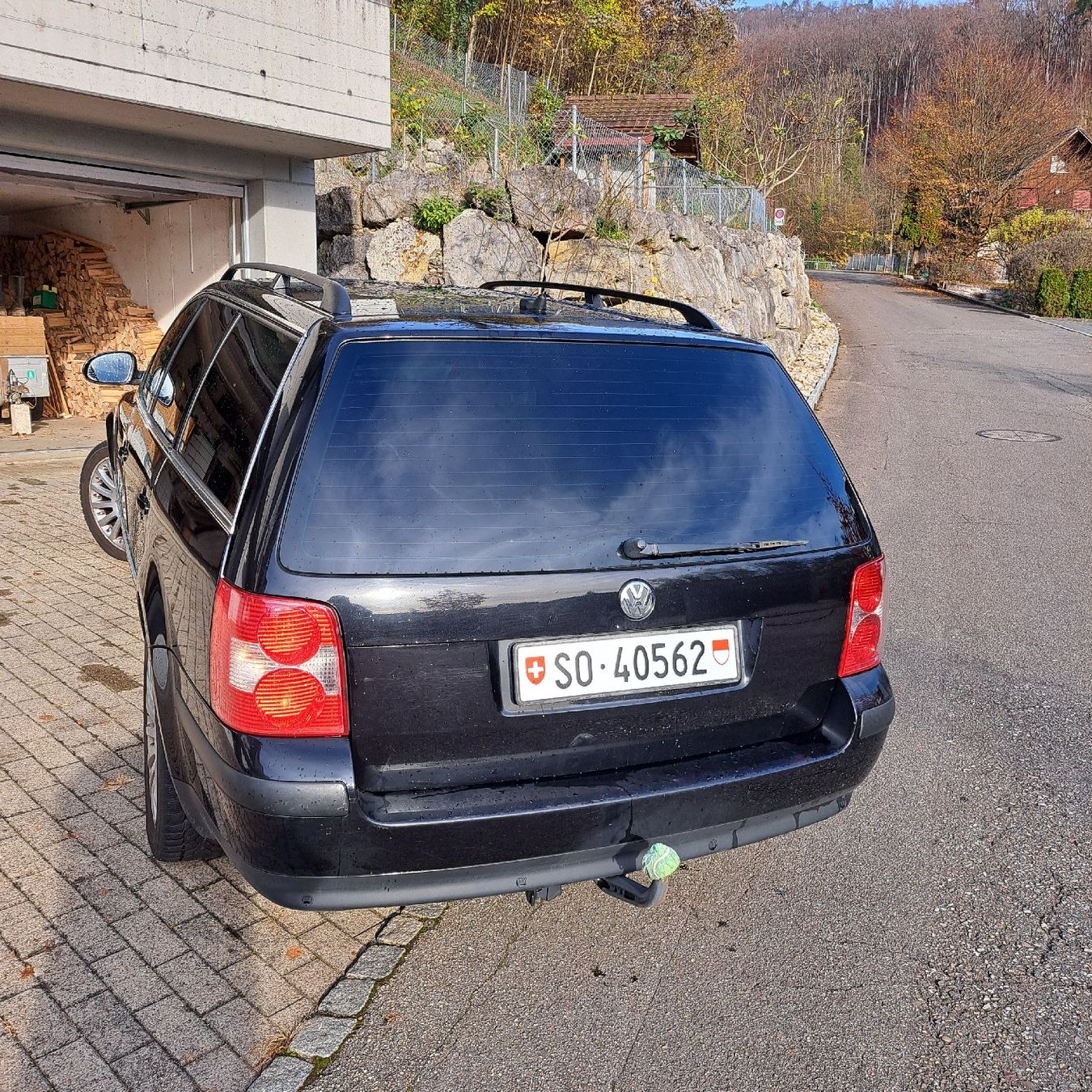 VW Passat Var4motion, Automatico, adatto per uso invernale, ottimo stato! - Image 3
