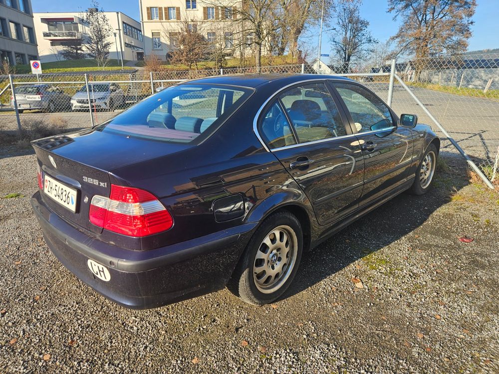 BMW 325xi, JG 2004, con trazione integrale per l'inverno! - Image 2