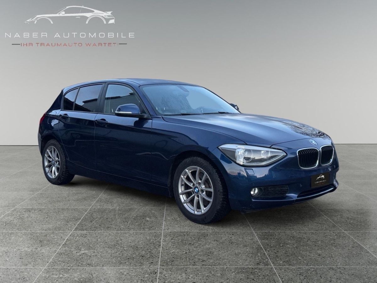 BMW 116i Automatico - Image 1