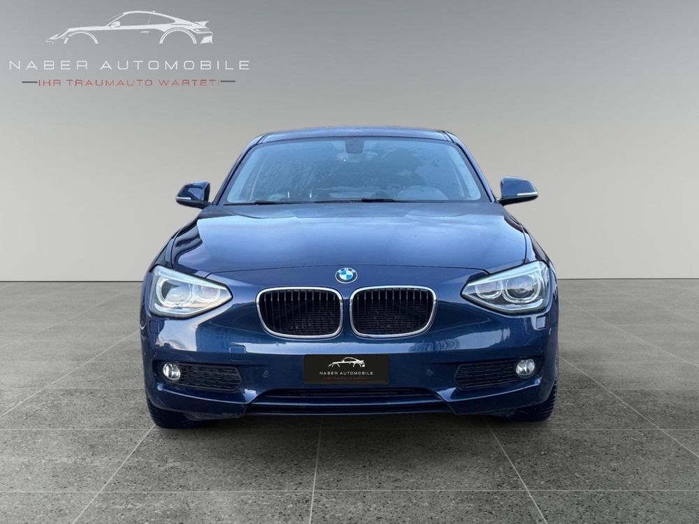 BMW 116i Automatico - Image 2
