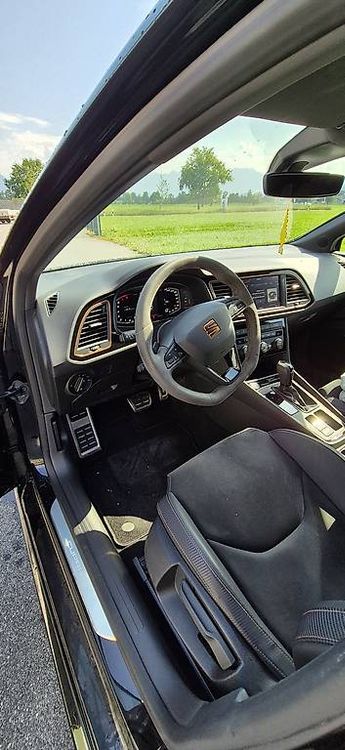 Seat Leon Cupra 301Ps in versione in carbonio! - Image 2