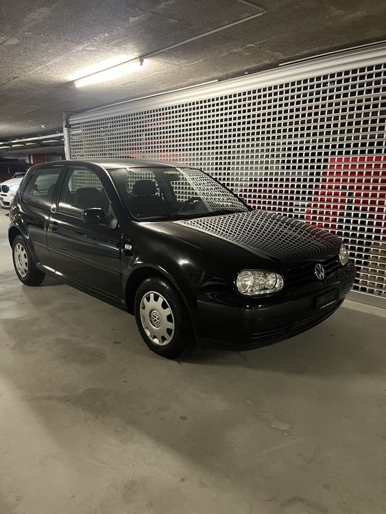 VW GOLF 1.6 AUTOMATICO FRISCE DA MFK
