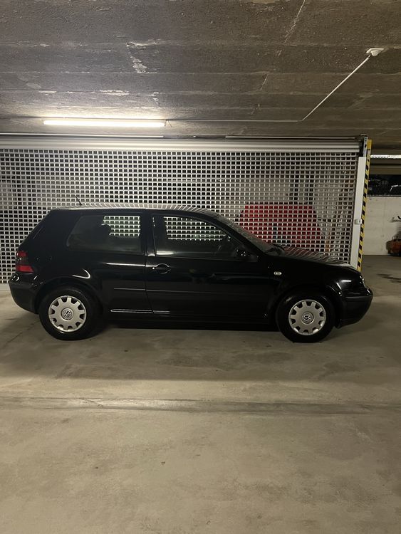 VW GOLF 1.6 AUTOMATICO FRISCE DA MFK - Image 2