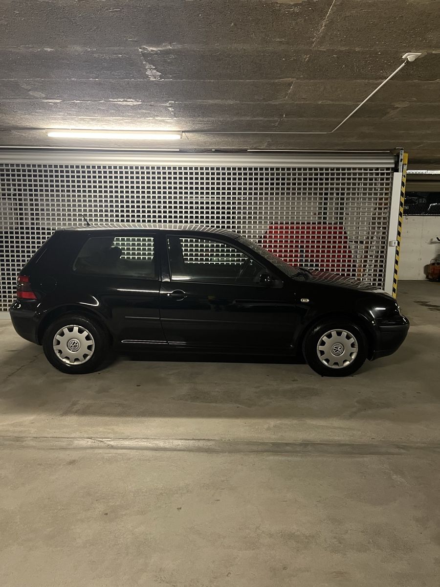 VW GOLF 1.6 AUTOMATICO FRISCE DA MFK - Image 3
