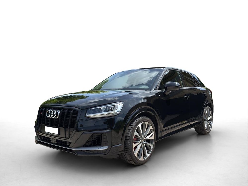 AUDI SQ2 TFSI quattro S-tronic