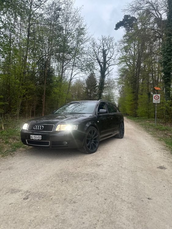Audi a4 1,8t quattro