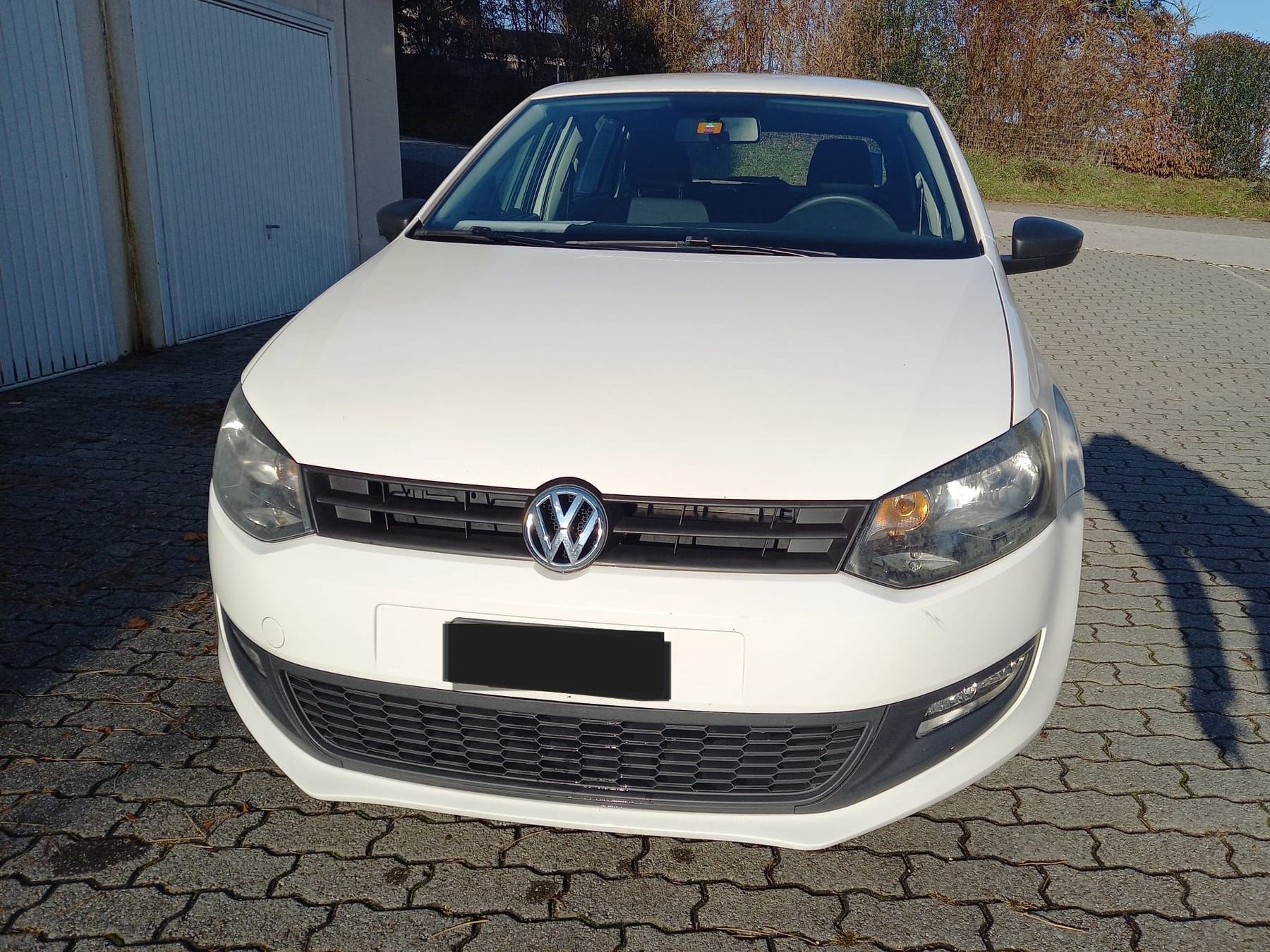 VW Polo 1.2 6V TRENDLINE / 2012 / IN VENDITA / OTTIMO STATO - Image 3