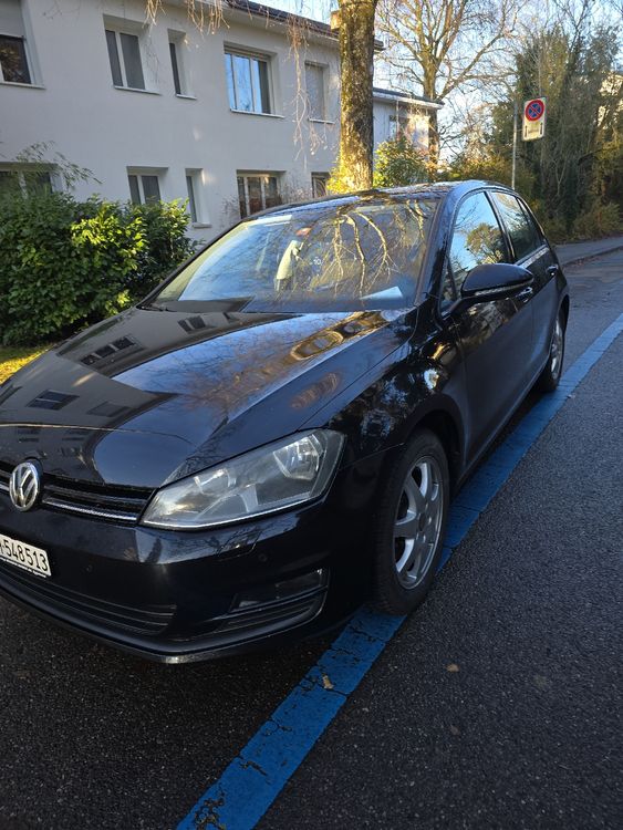 VW Golf VII 1.4 Tsi 122PS, nuovo MFK e ispezionato
