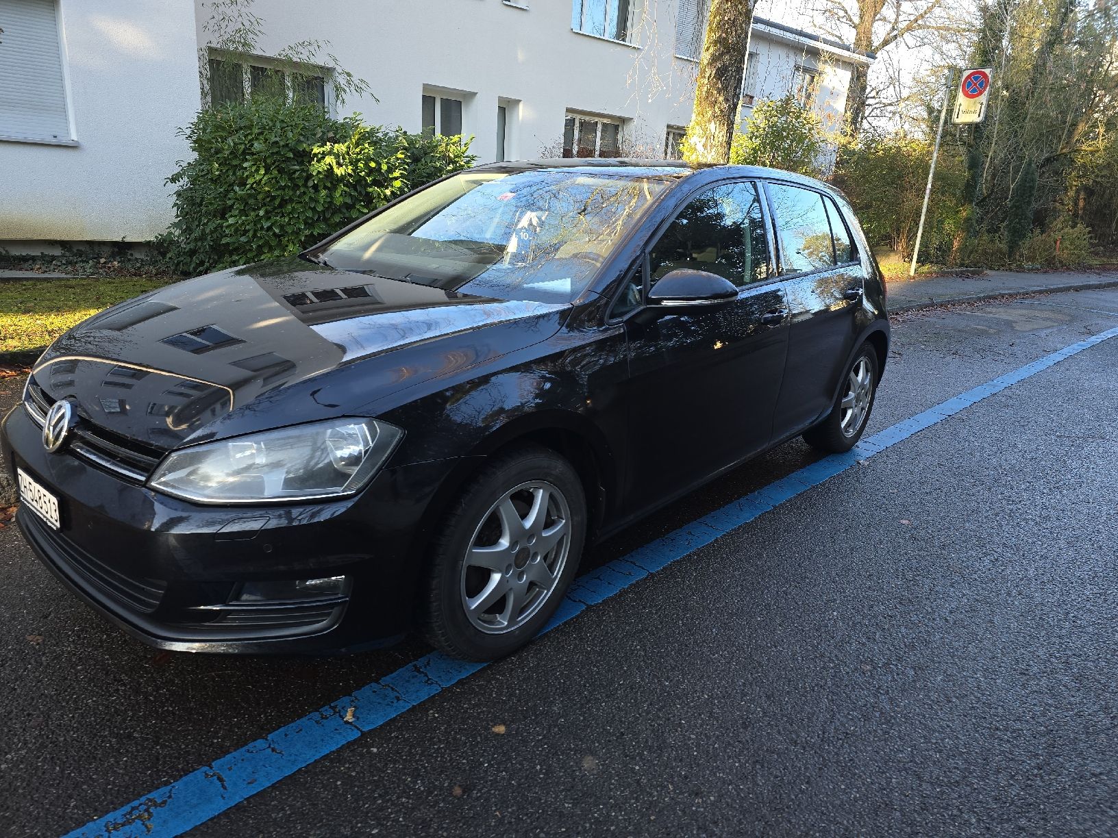 VW Golf VII 1.4 Tsi 122PS, nuovo MFK e ispezionato - Image 3