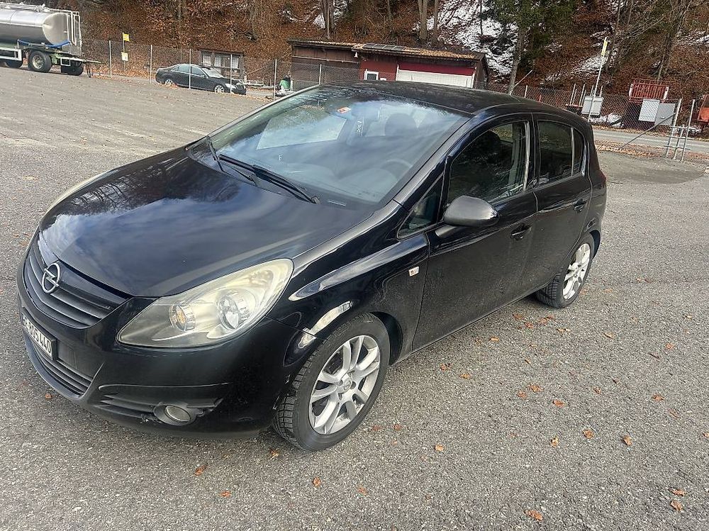Opel Corsa 1.2 fresco da MFK 2.12.25