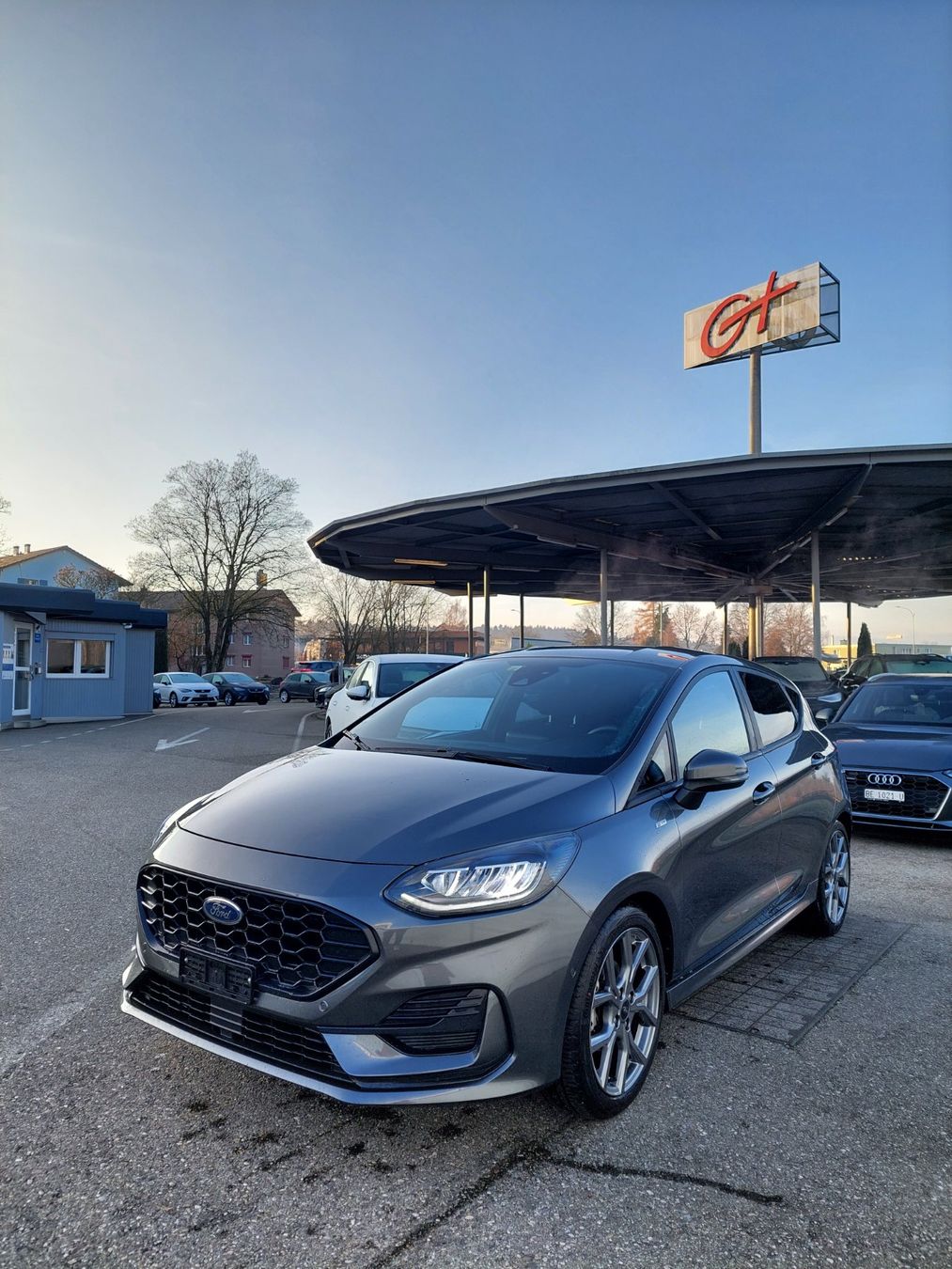 Ford Fiesta 1.0SCTi ST-Line X - Image 1