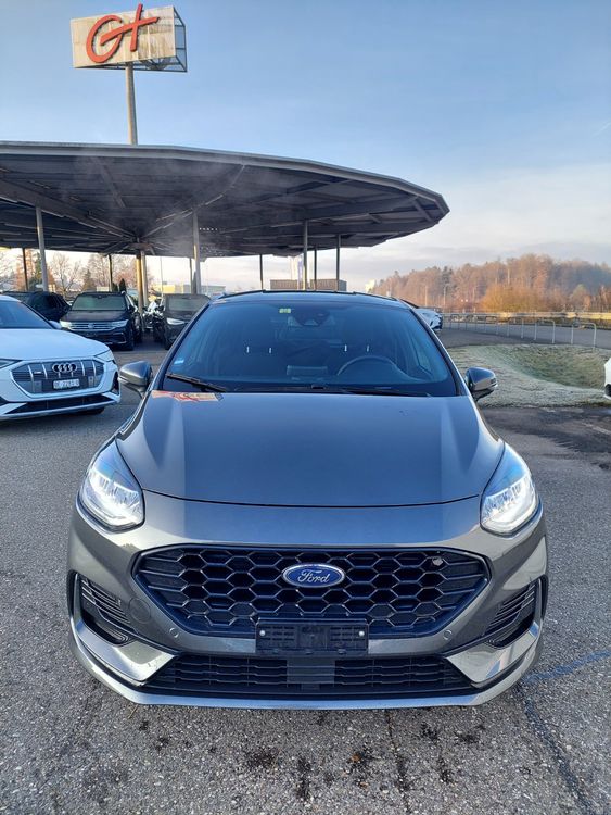 Ford Fiesta 1.0SCTi ST-Line X - Image 2