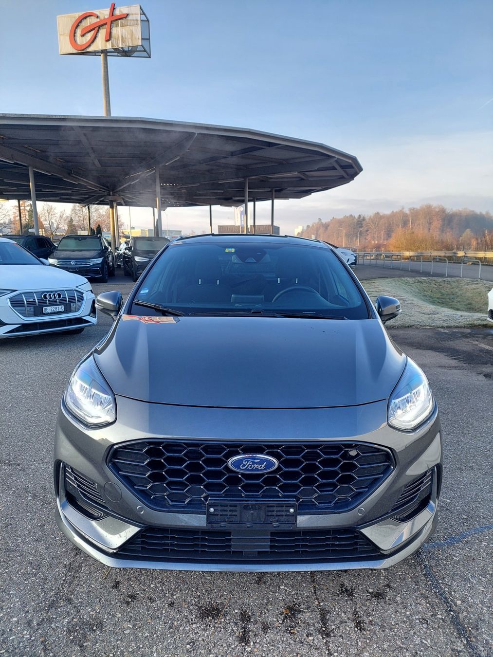 Ford Fiesta 1.0SCTi ST-Line X - Image 3