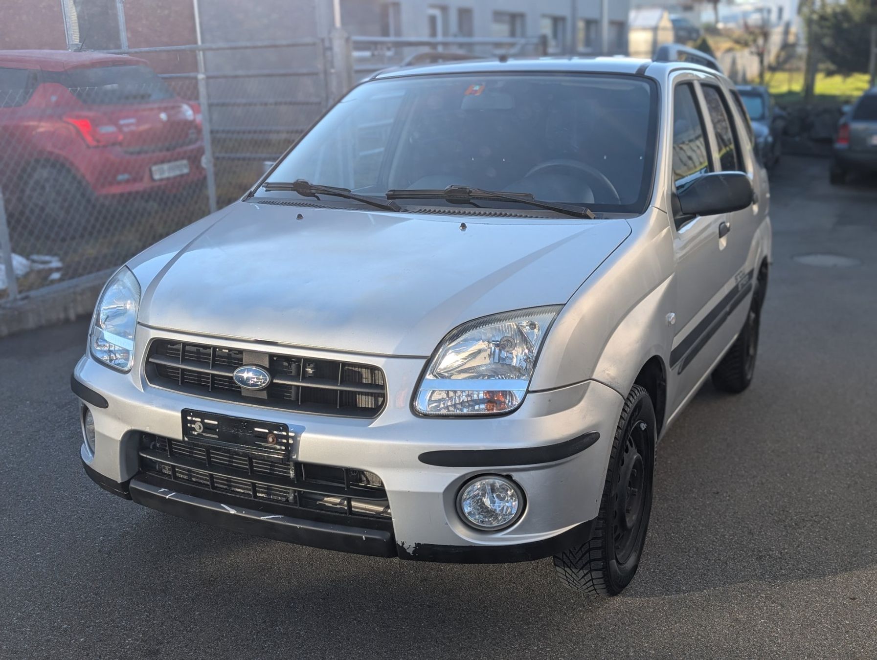 Subaru G3X Justy 4WD Ultima MFK 11.2023 - Image 1