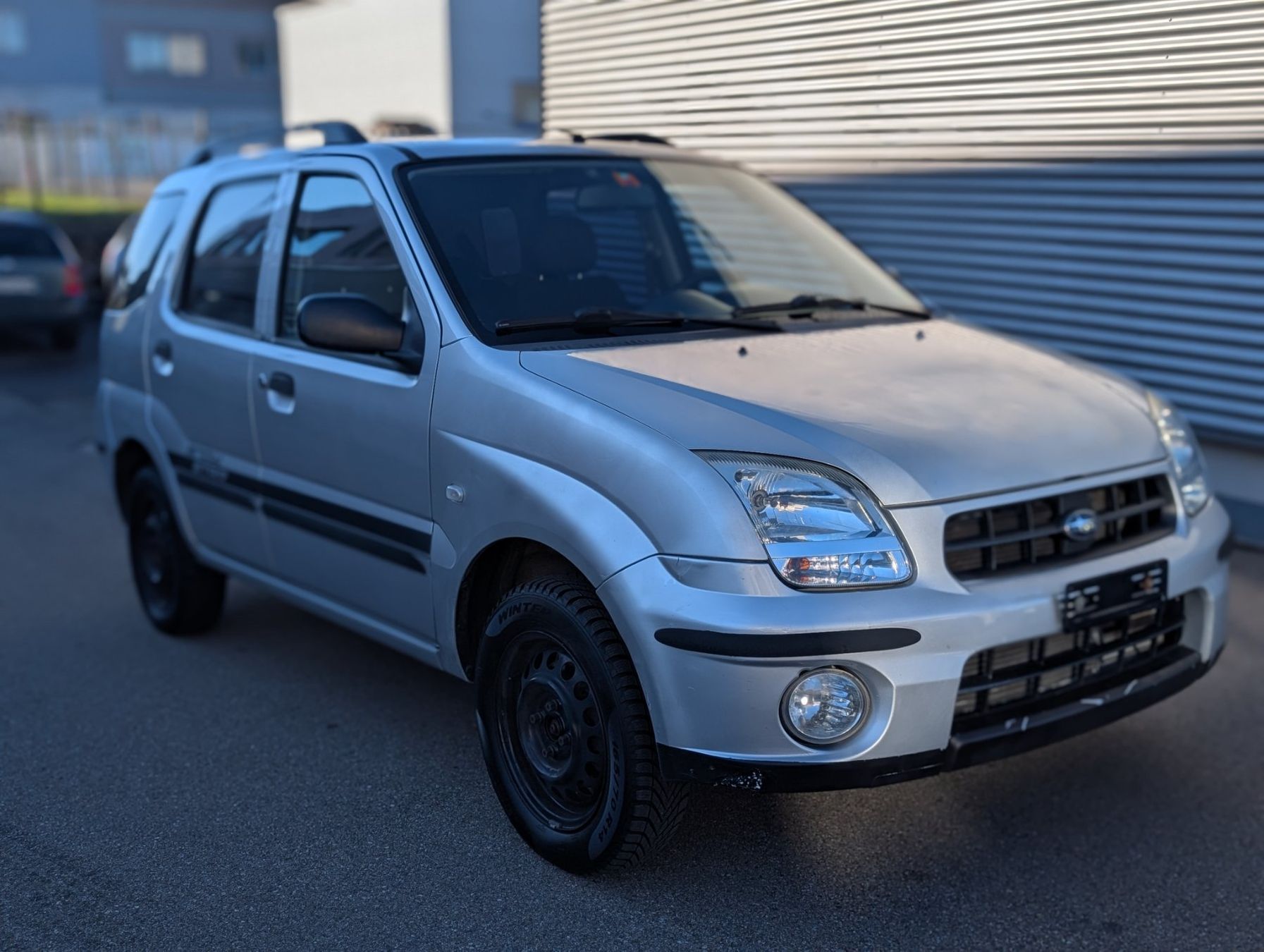Subaru G3X Justy 4WD Ultima MFK 11.2023 - Image 3