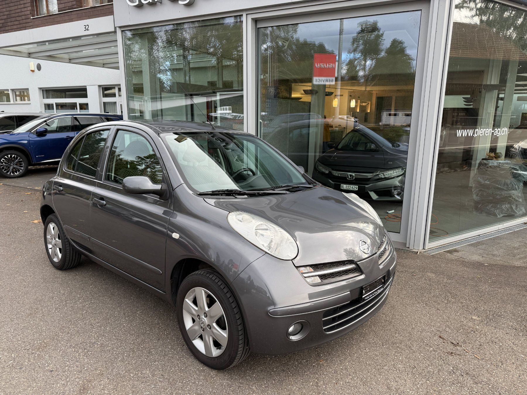 Nissan Micra 1.4 m5, 89PS, molto bella da MFK, subito guidabile - Image 1