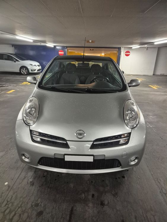 Sparsamotorino | Nissan Micra C+C 1.4 | MFK novembre 2025