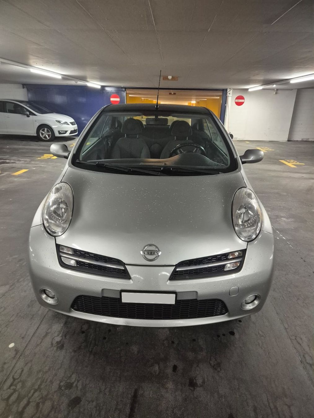 Sparsamotorino | Nissan Micra C+C 1.4 | MFK novembre 2025 - Image 1
