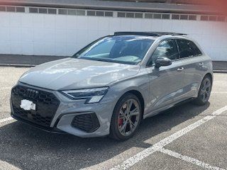 Audi S3 Sportback S Tronic Quattro 311cv 2022, pochi km