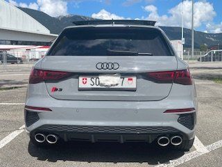Audi S3 Sportback S Tronic Quattro 311cv 2022, pochi km - Image 2
