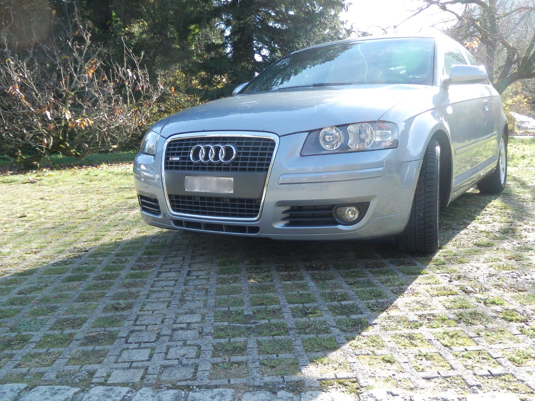 Audi A3, 2.0 T, Quattro, 8-speed, well-worn - Image 3