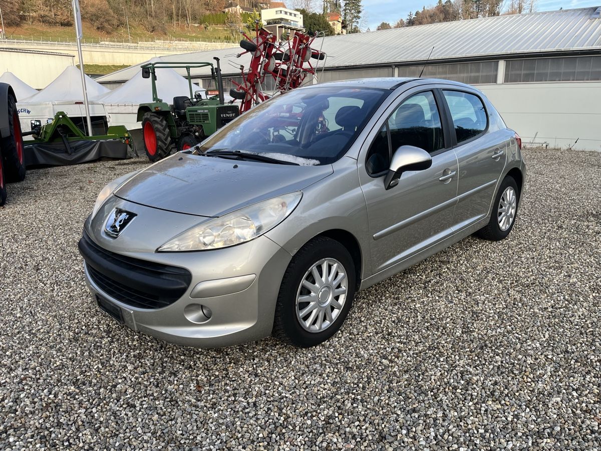 Da 1.- Peugeot 207 1.6 Automatico MFK - Image 1