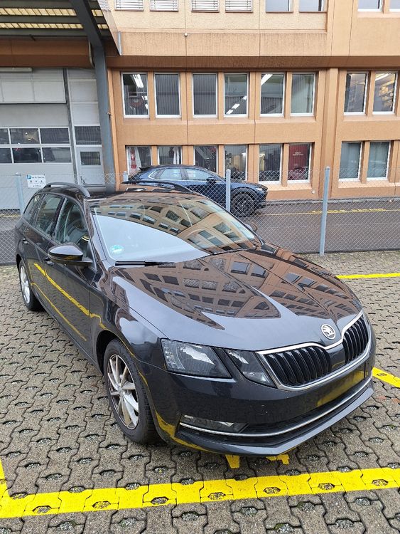 Skoda Octavia 1.4 TSI