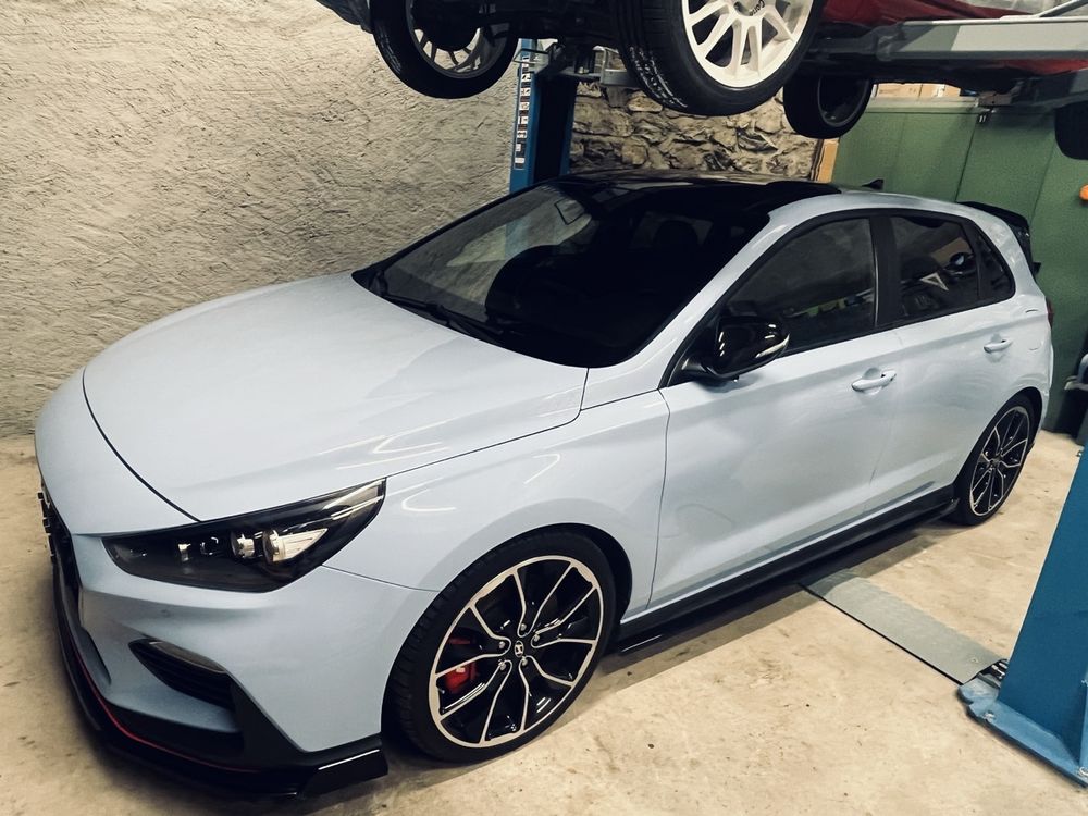 HYUNDAI i30 N 2.0 T-GDi - 45’000km