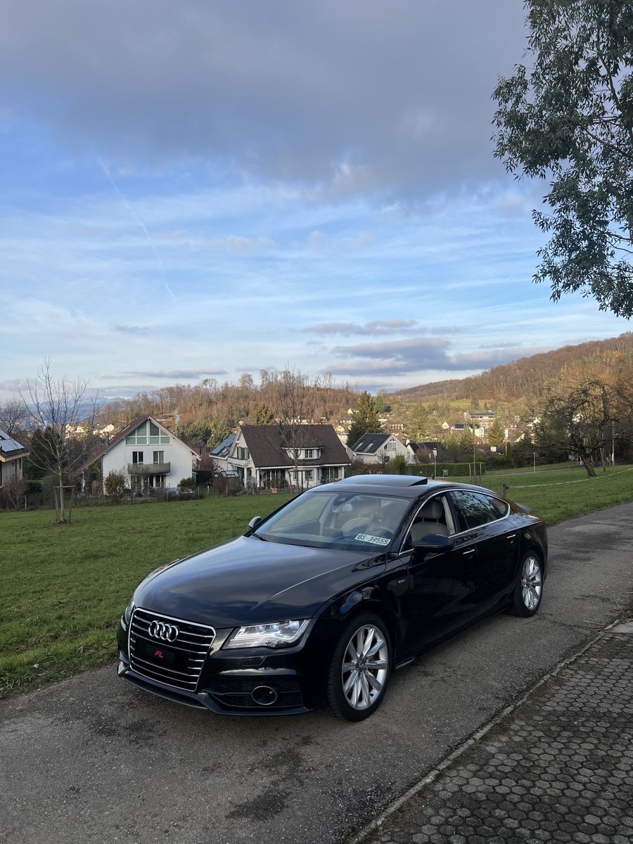 Audi A7 3.0 TFSI Quattro S-Line - Image 1