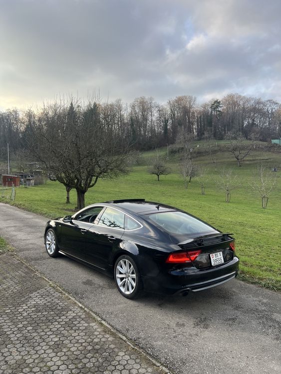 Audi A7 3.0 TFSI Quattro S-Line - Image 2