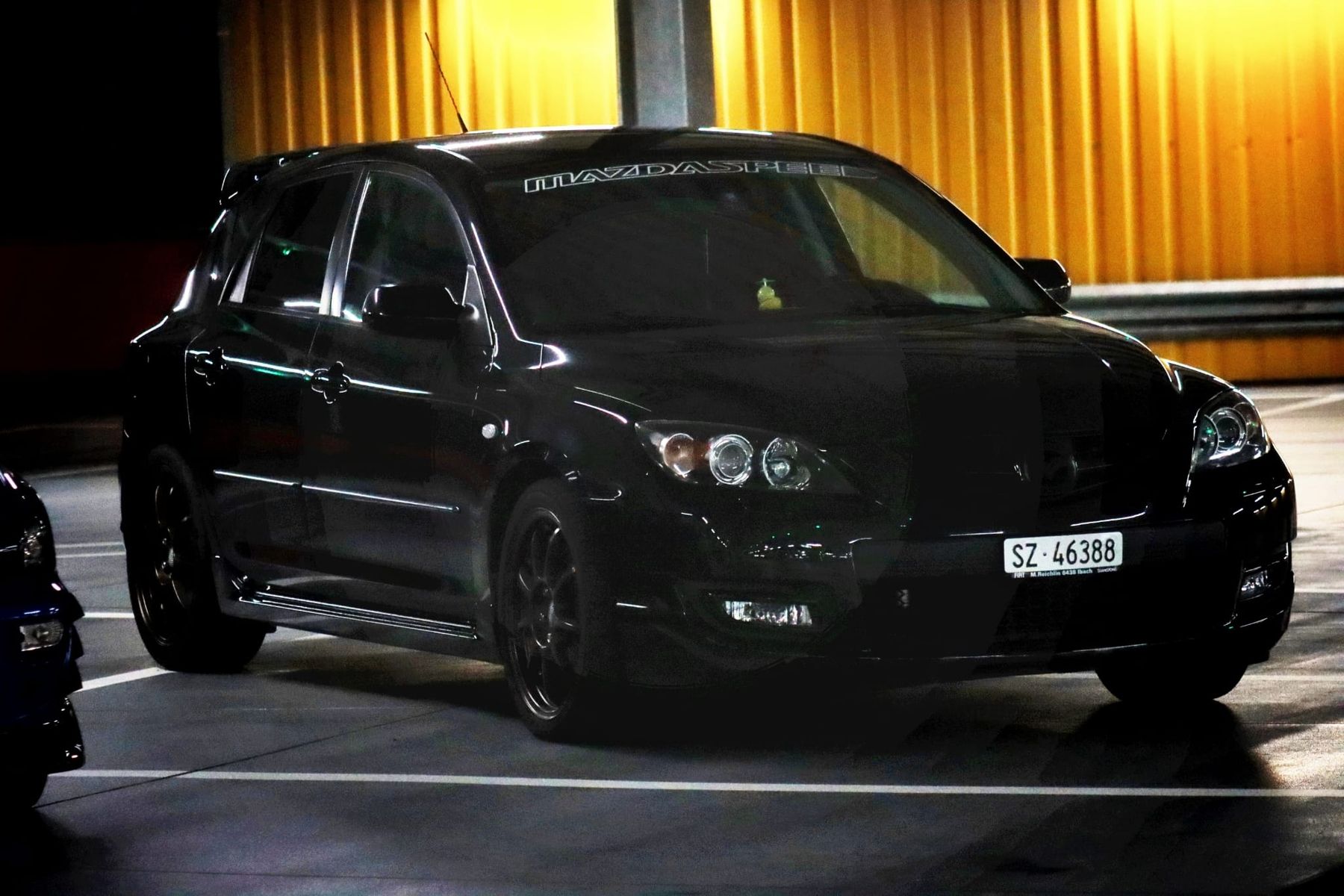 Mazda 3 MPS BK - Image 1