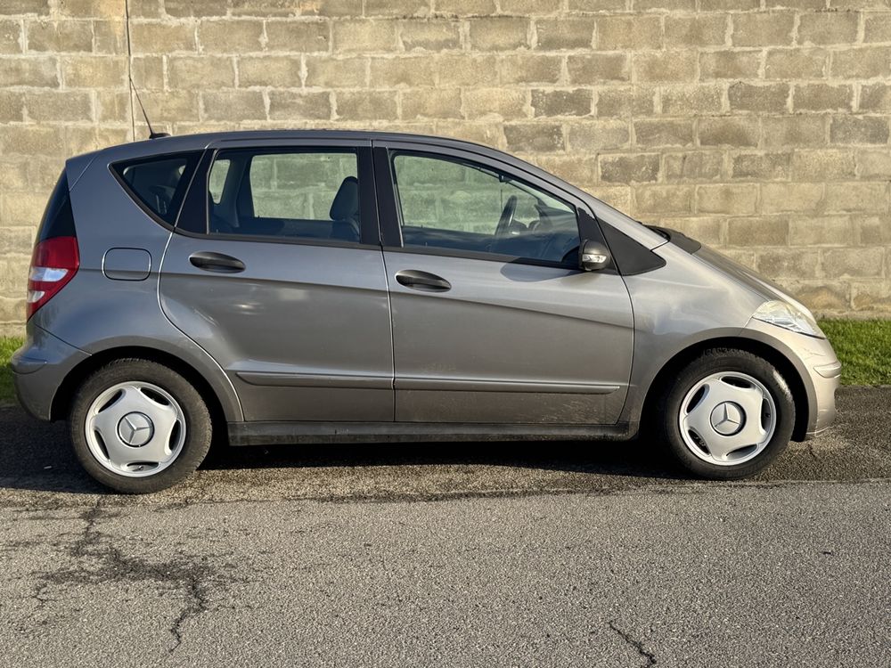 Mercedes A Classe 150 da MFK