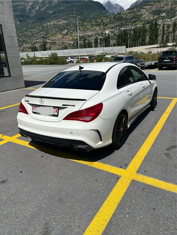 CLA 45 AMG Edition 1