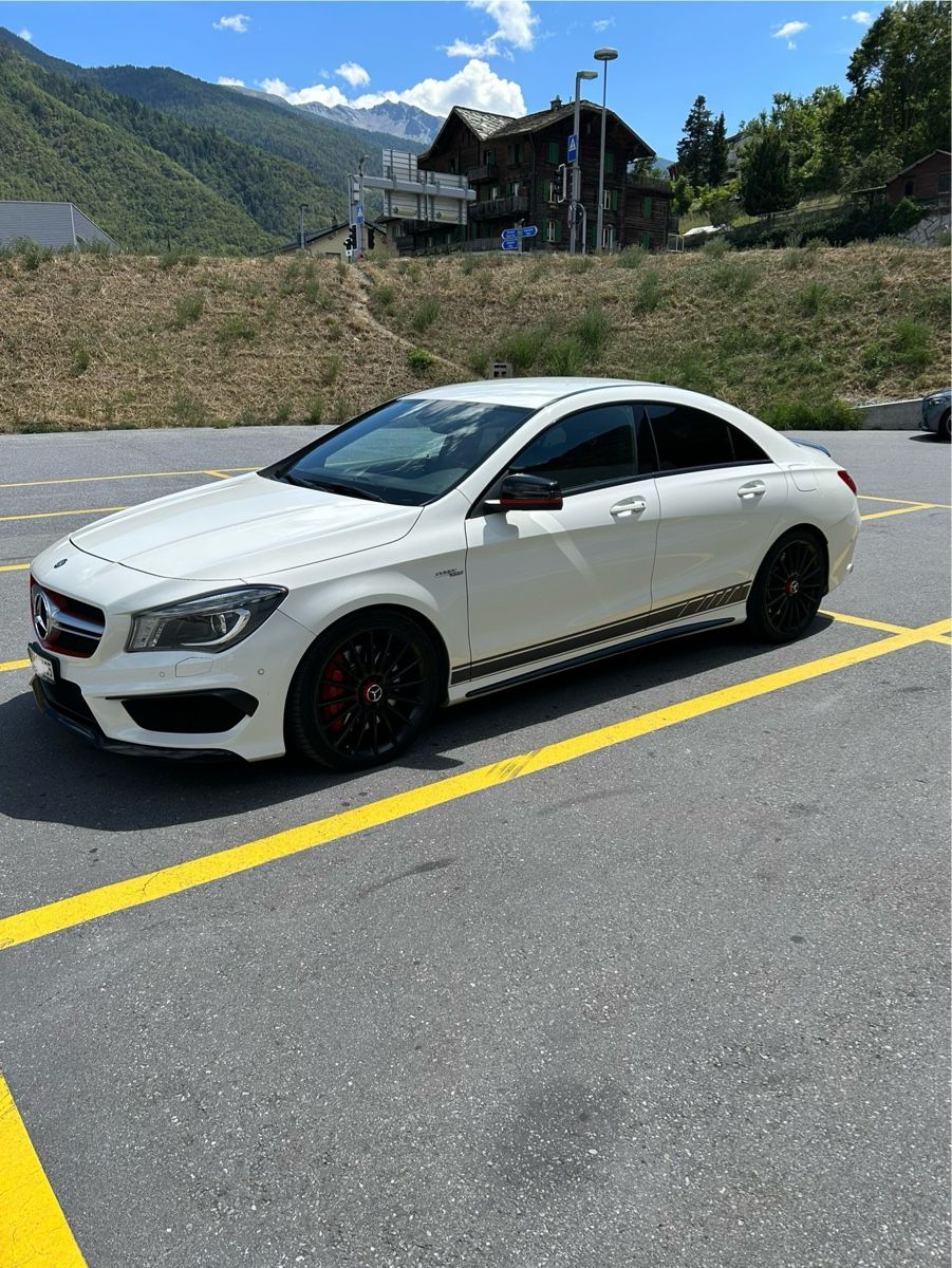 CLA 45 AMG Edition 1 - Image 3