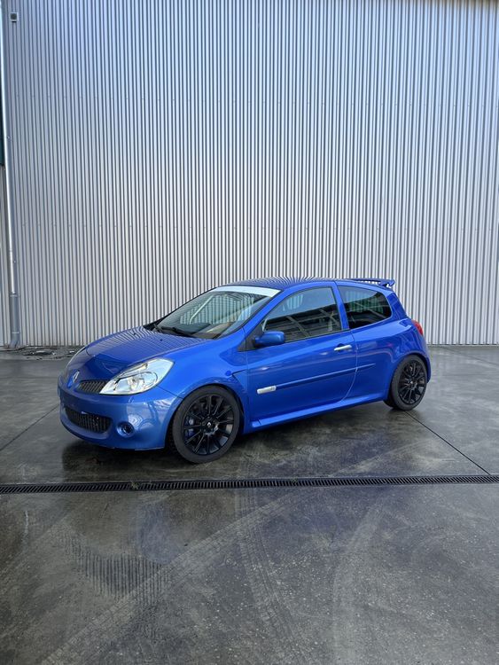Renault Clio 3 RS