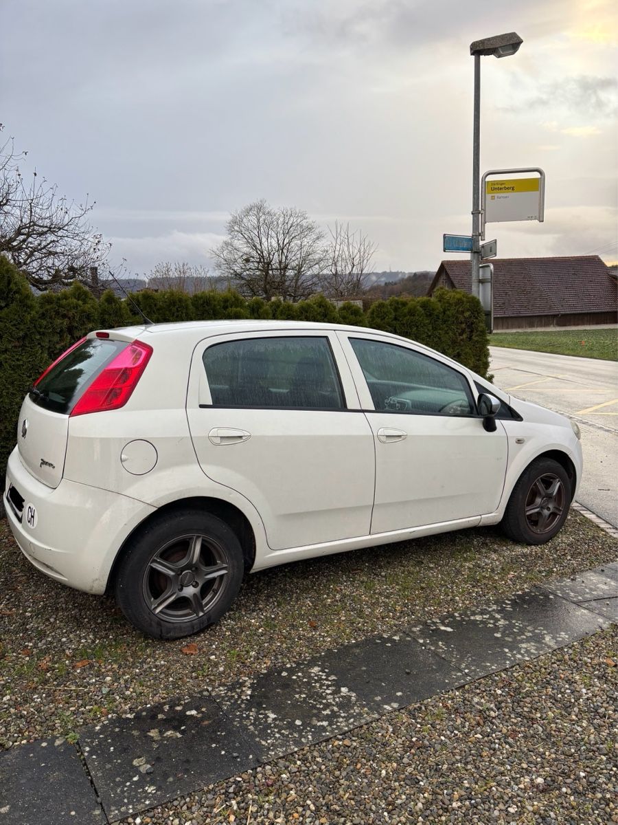 Fiat Punto1.2 8V - Image 1