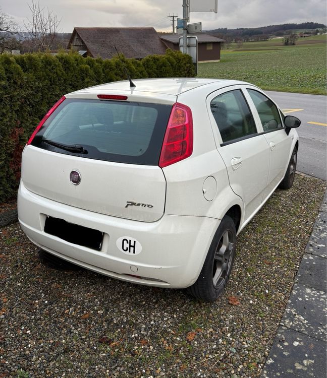 Fiat Punto1.2 8V - Image 2