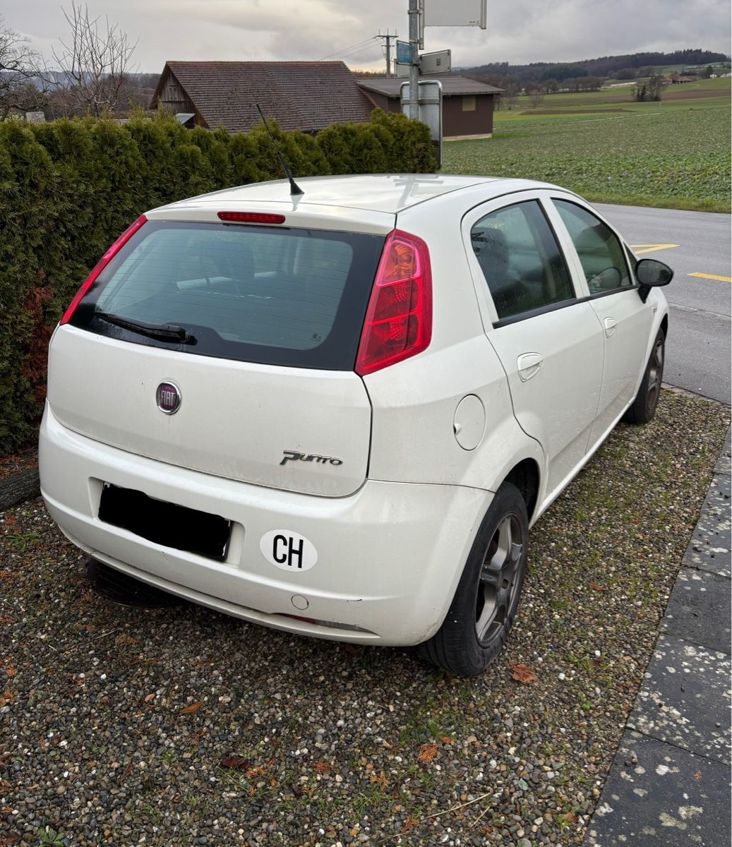 Fiat Punto1.2 8V - Image 3