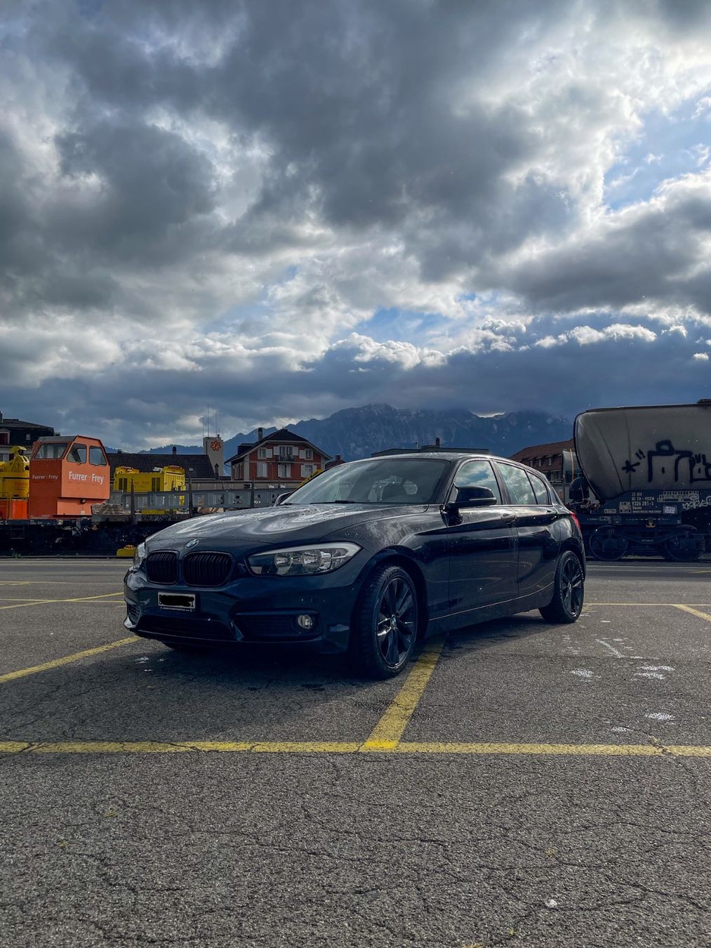 BMW 118i (con nuovo turbo) - Image 1