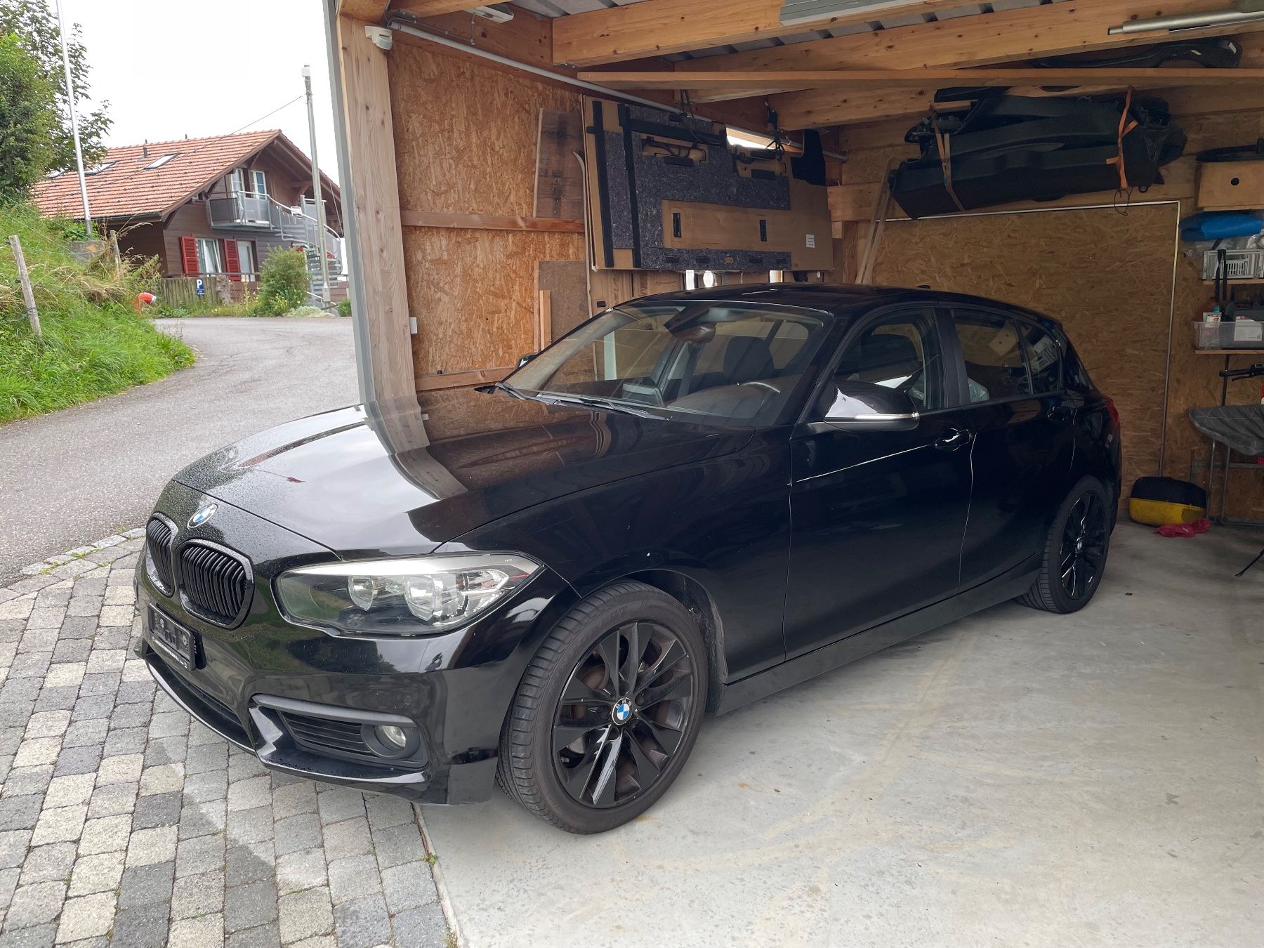 BMW 118i (con nuovo turbo) - Image 3