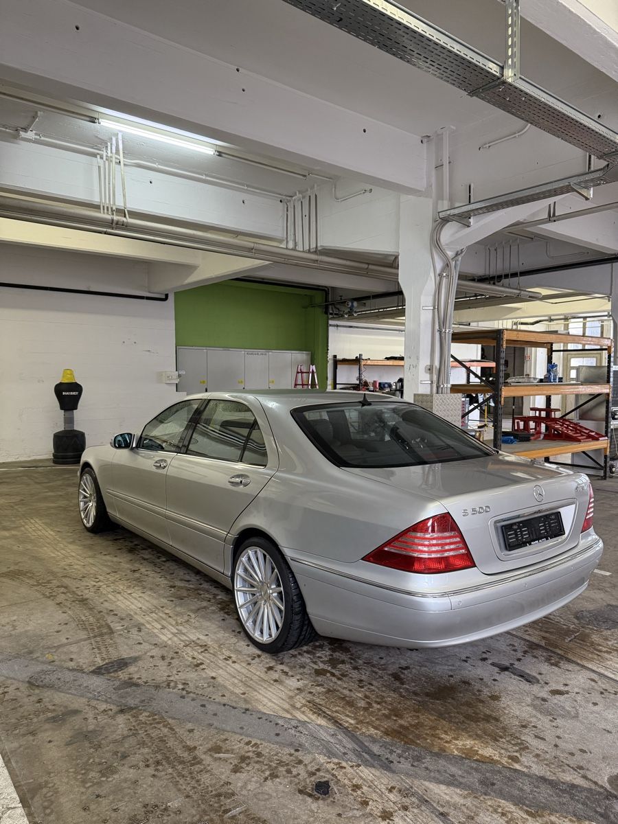 Mercedes S500 versione lunga Facelift - Image 1