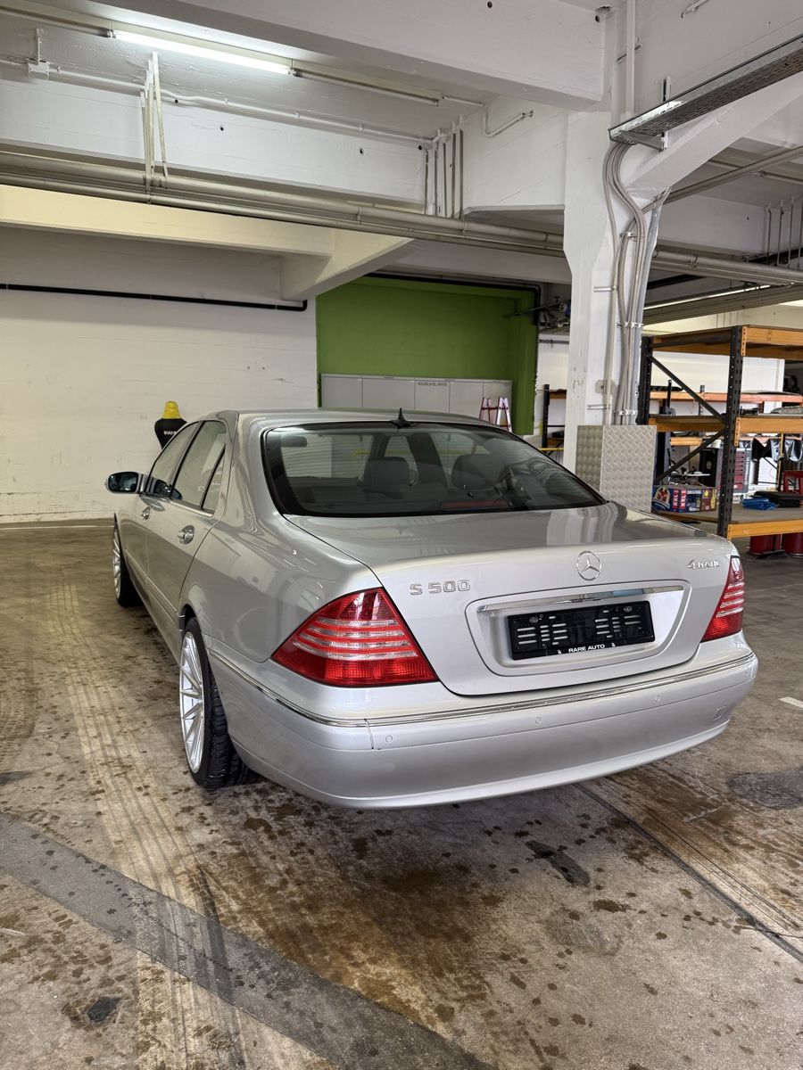 Mercedes S500 versione lunga Facelift - Image 3