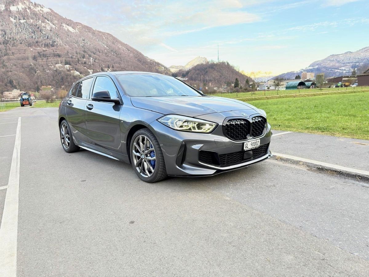 BMW M135 xDrive - Image 1