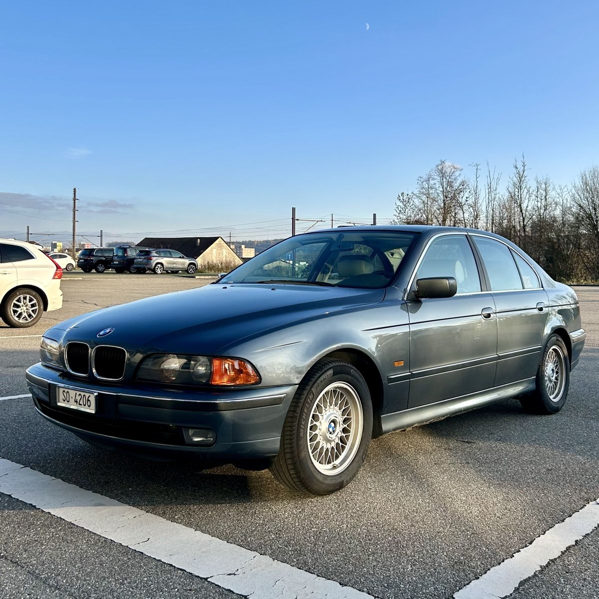 BMW E39 528i cambio manuale – raro VFL “Zwischenfacelift” - Image 3