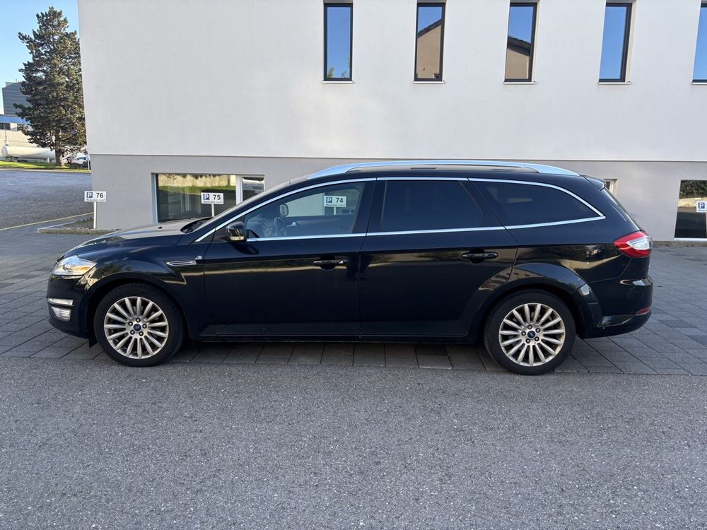 Ford Mondeo 168000km MFK 2025